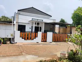 rumah termurah di banyumanik 7 menit ke RS. Hermina