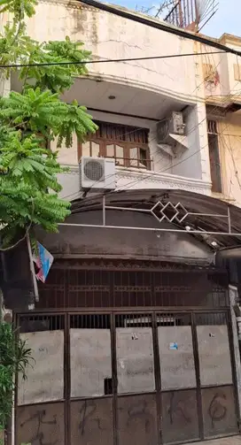 Ruko 3 lantai,Karang Anyar.Jakarta Pusat