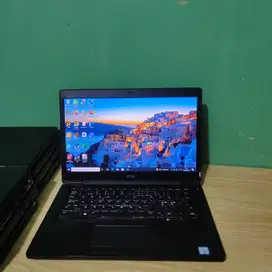 Laptop Gaming Dell Intel Core i7 Ram 16gb SSD 256gb Keyboard Backlight