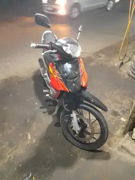 Jual suzuki shogun sp 2006
