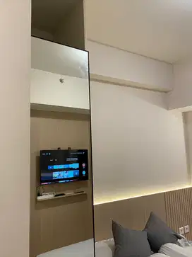 DISEWAKAN APARTEMENT AMOR PAKUWON CITY