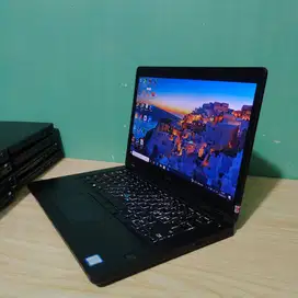 Laptop Gaming Dell Intel Core i7 Ram 16gb SSD 256gb Keyboard Backlight
