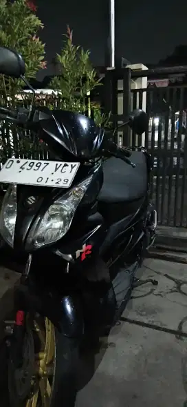 Suzuki skywave 2008