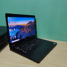 Laptop Gaming Dell Intel Core i7 Ram 16gb SSD 256gb Keyboard Backlight