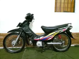 Supra fit tahun 2004 kopling salju/tt boleh gan cash lebih bagus