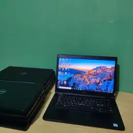 Laptop Gaming Dell Intel Core i7 Ram 16gb SSD 256gb Keyboard Backlight
