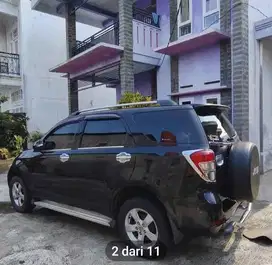 Terios 2007 TX matic