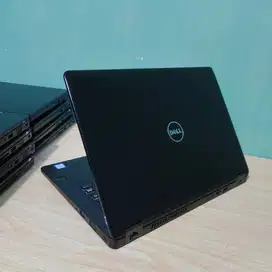 Laptop Gaming Dell Intel Core i7 Ram 16gb SSD 256gb Keyboard Backlight