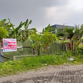 Jual Murah Tanah Kavling Ketintang Wiyata Belakang Unesa Surabaya