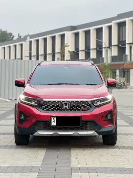 HONDA WR-V 1.5 RS SENSING AT 2023 ( KM RENDAH )

NIK 2023
KM 11 Rb Low