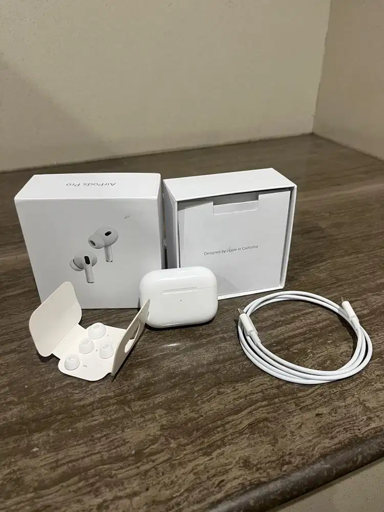 [BU] AIRPODS PRO GEN2 TYPE C