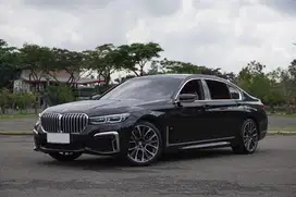 Hot Item BMW 730Li G12 MSport 2019 B48 Hitam