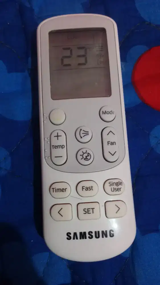 REMOT AC SAMSUNG ORIGINAL