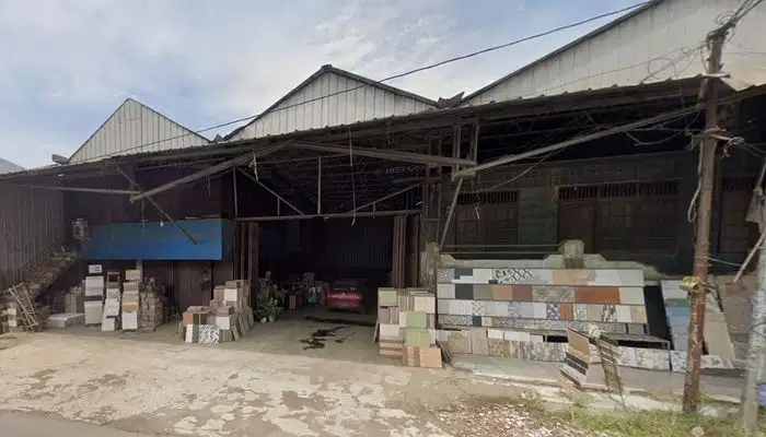 DIJUAL GUDANG HARGA MIRING GUNUNG PUTRI