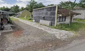 Tanah Siap Bangun Bondowoso Mertoyudan, Lokasi Pinggir Jalan