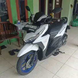 Vario 150 old iss