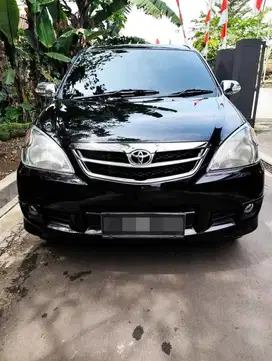 Toyota Avanza 2010 Bensin
