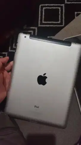 Ipad 16 gb silver