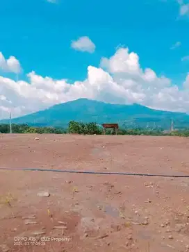 Tanah murah view gunung lokasi pakintelan sudah banyak tetangganya