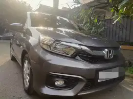 Brio E AT 2022 kilometer rendah