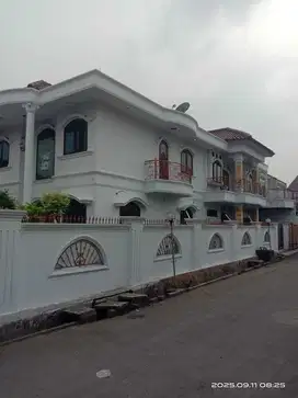Disewakan Rumah Mewah Dalam Komplek Area Jatibening Pondok Gede Kota B