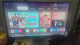 Tv Coocaa 32inch