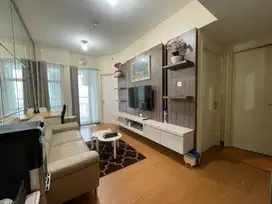 Disewakan apartmen benson 2 BR full furnish pakuwon  mall