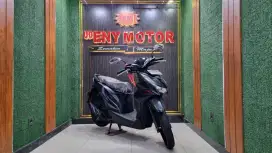 ENY MOTOR - HONDA NEW BEAT DELUXE TH 2023 - HITAM
