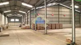 DIJUAL GUDANG DI PASAR KEMIS, TANGERANG, BANTEN, LT. 11.765 m2