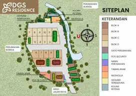 Rumah Di Kota Bogor Dengan Akses Terbaik, Cukup dengan 3 Jt All In!