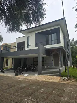 Rumah BARU  mandiri  di Foresta BSD CITY