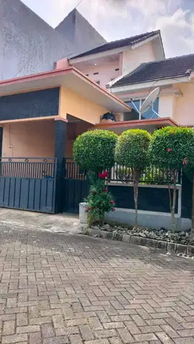 RUMAH AKORDION LOWOKWARU KOTA MALANG