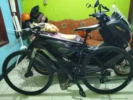 Hybrid bike POLYGON PATH 3 size XL