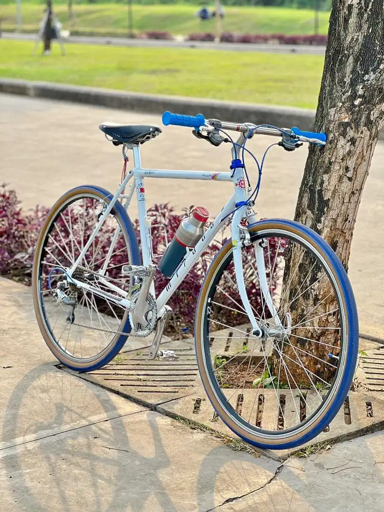 Sepeda balap vintage Miyata