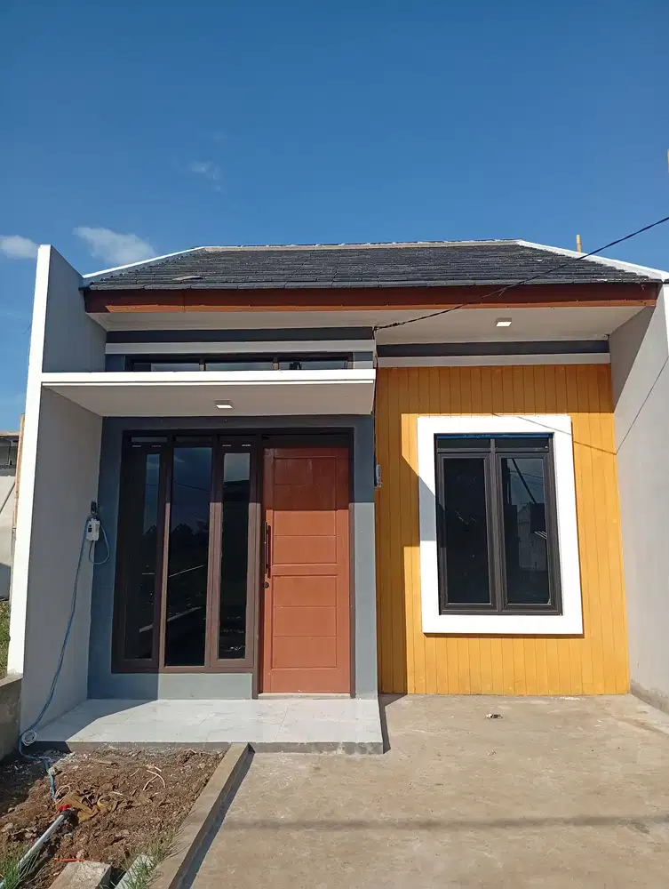 Rumah murah dekat Ciwastra legalitas SHM