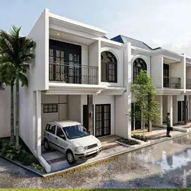 Rumah Hanya 900 Jutaan Free BPHTB 10 Menit Ke Toll Cijago