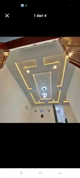 Terima jasa pemasangan plafond gypsum