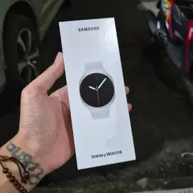 Samsung Galaxy Watch 8 - 40mm | New | Baru | Harga dibawah SRP