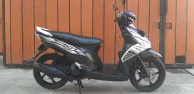 Yamaha mio j fi tahun 2013 B BEKASI KOTA pajak hidup super panjang