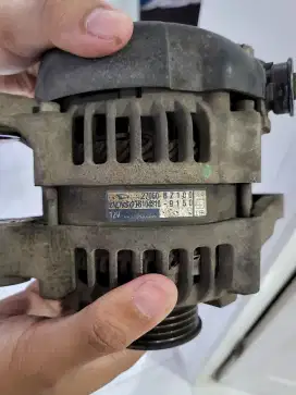Dinamo Ampere Alternator Avanza 2012