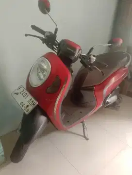 Scoopy stylish 2023