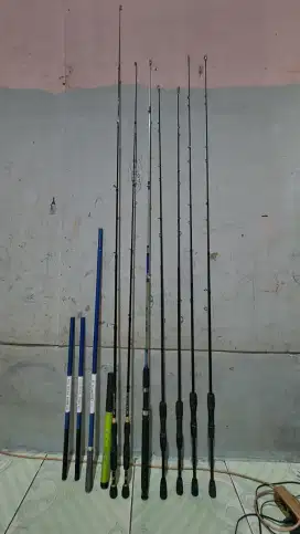 Joran dan tegek sougoliyang