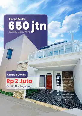 Rumah Super Promo