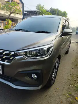 Suzuki Ertiga 2022 Hybrid