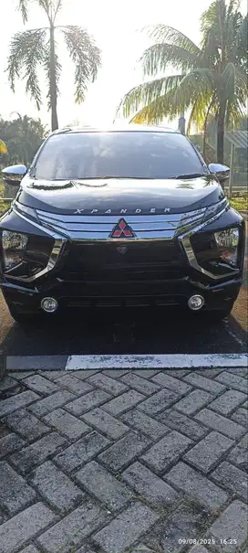 Expander tipe Exceed MT Th 2018 warna hitam