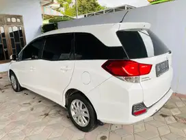 Mobilio putih metik 2015 mobillio automatic matic metic auto matik