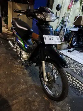 Supra x 2003 pakek of 2022 kondisi mulus KTP nempel