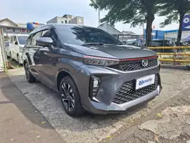 DP MURAH Daihatsu Xenia 1.5 R  Bensin-AT 2021 Abu CTRXB