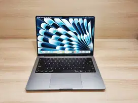 Macbook M1 Pro 2021 14inch Ram 16GB SSD 512GB