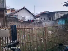 Dijual tanah Di rawa Bugel harapan jaya Bekasi Utara Dekat Sumarecon